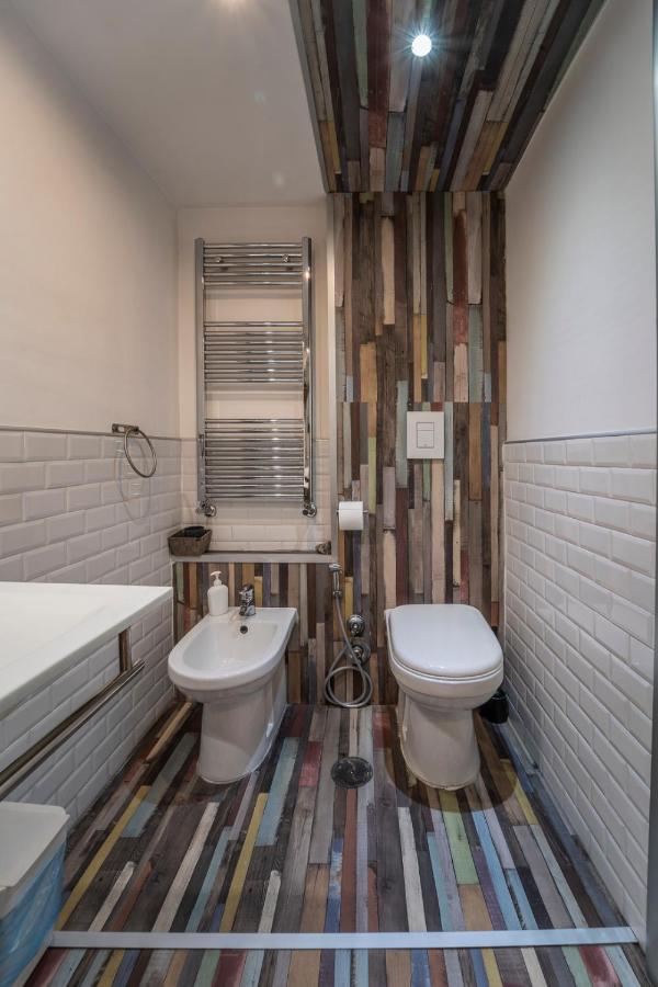 Domus Vesuvia Bed & Breakfast Torre Annunziata Bagian luar foto