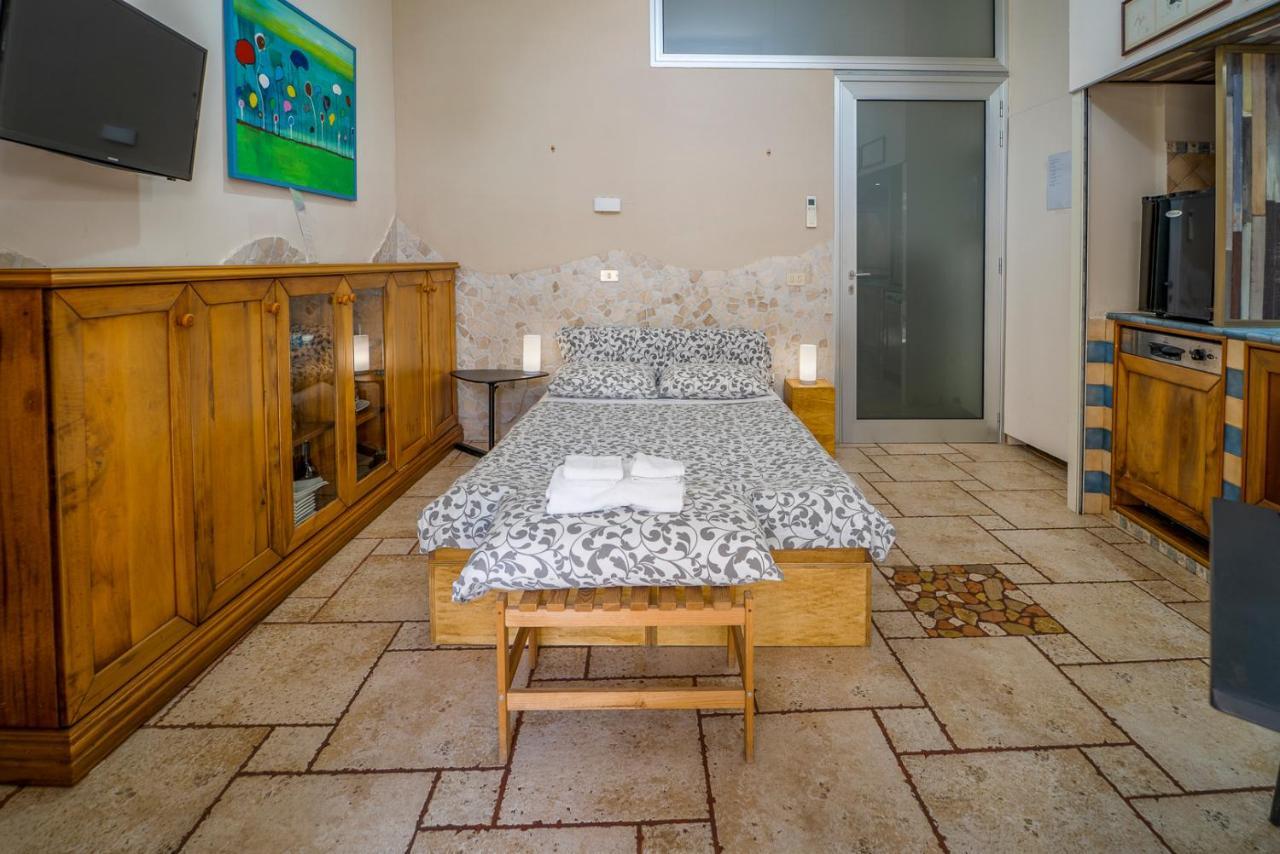Domus Vesuvia Bed & Breakfast Torre Annunziata Bagian luar foto