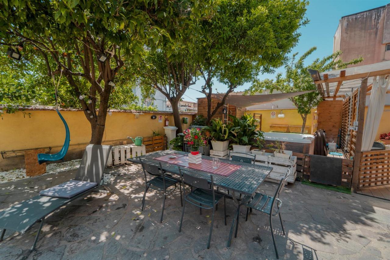 Domus Vesuvia Bed & Breakfast Torre Annunziata Bagian luar foto