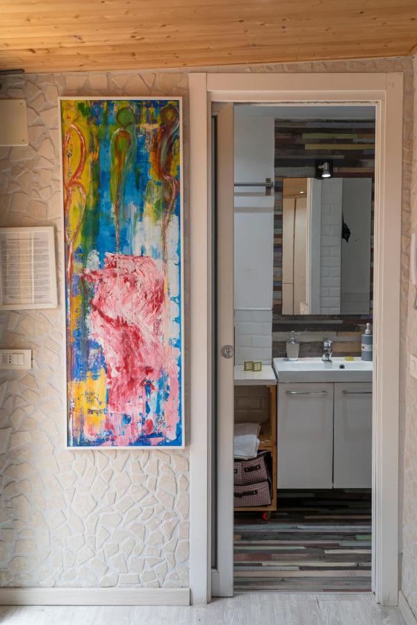 Domus Vesuvia Bed & Breakfast Torre Annunziata Bagian luar foto