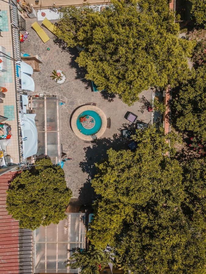 Domus Vesuvia Bed & Breakfast Torre Annunziata Bagian luar foto