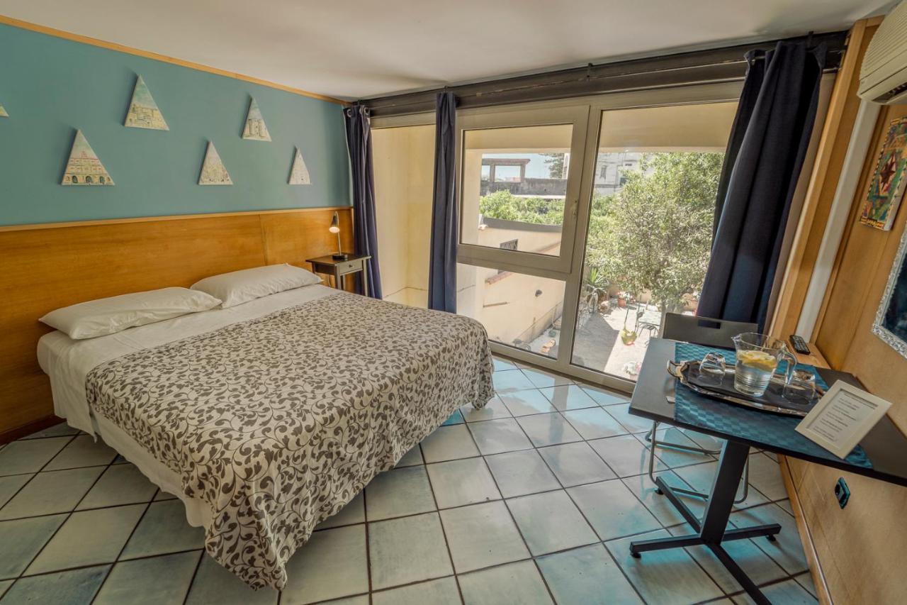 Domus Vesuvia Bed & Breakfast Torre Annunziata Bagian luar foto